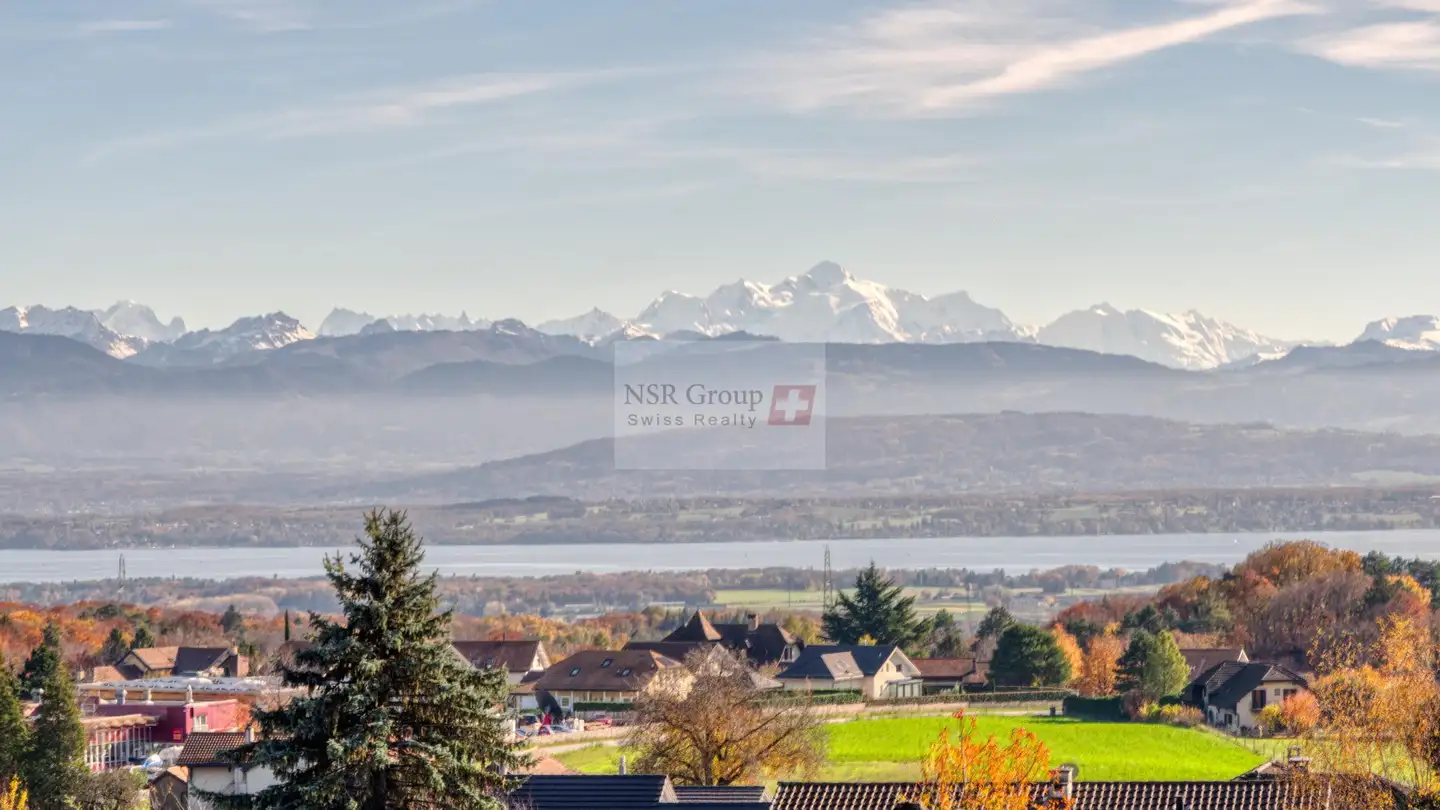 Einfamilienhaus kaufen - 1272 Genolier