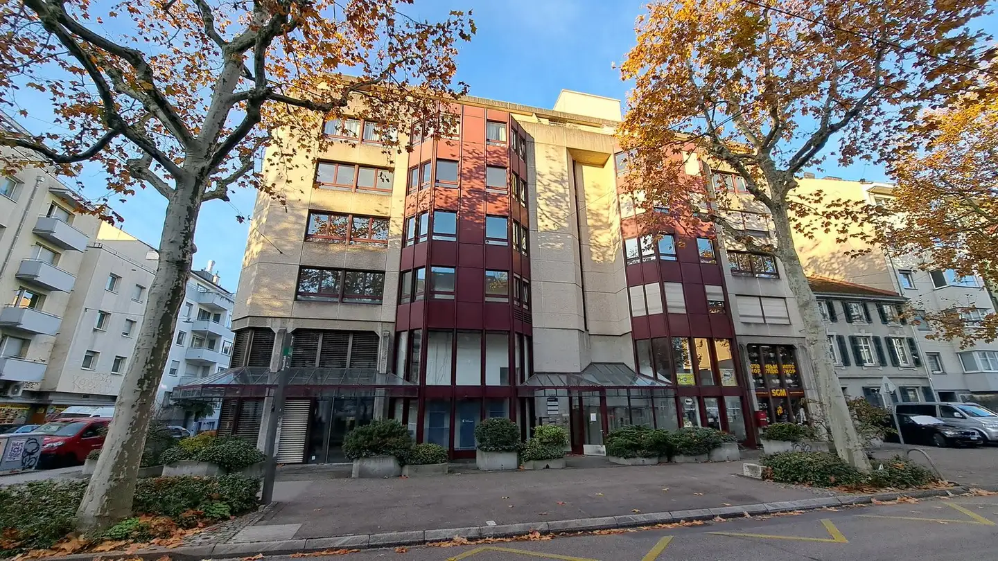 Geschäft mieten - Spalenring 150, 4055 Basel