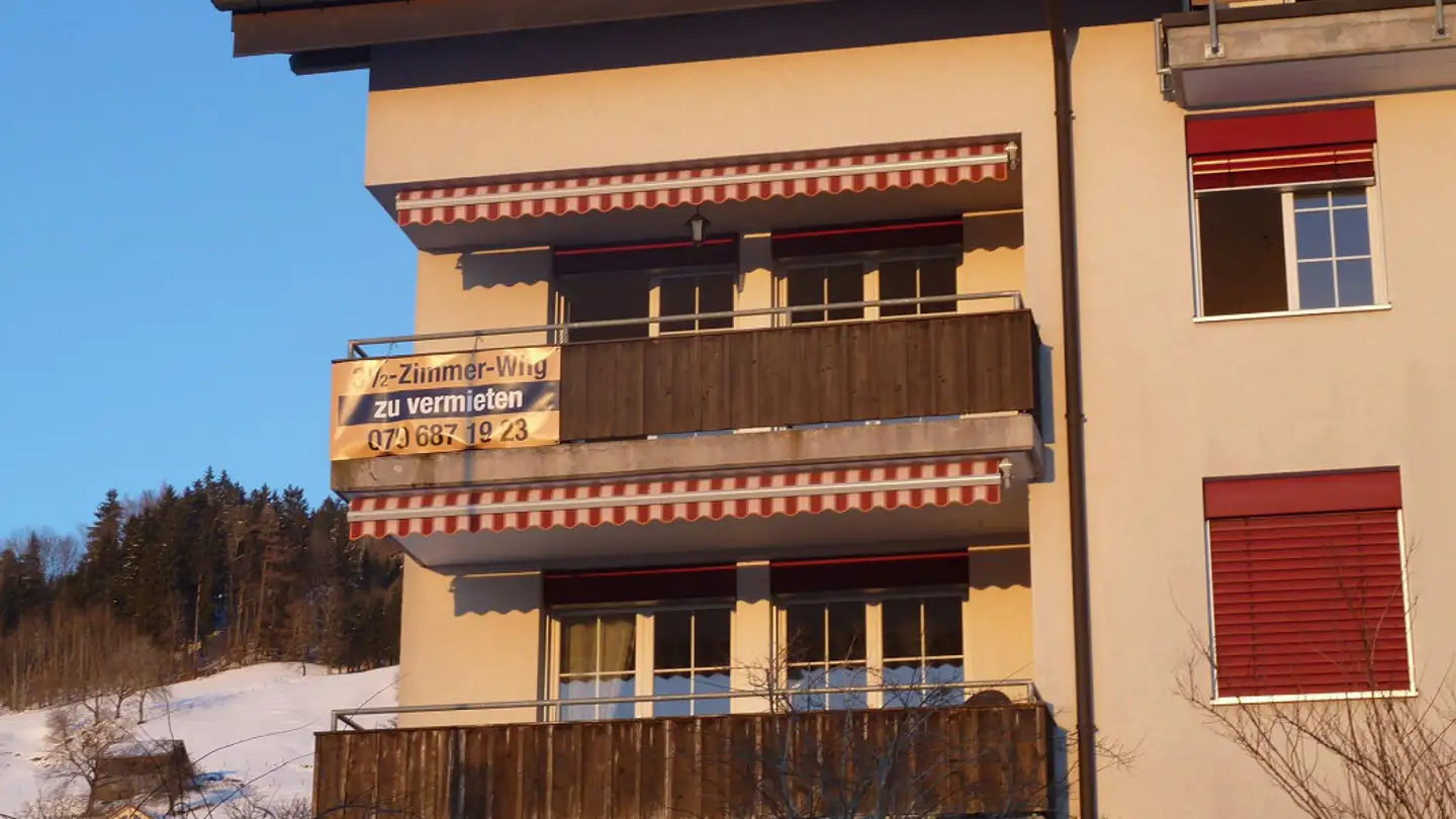 Apartment for rent - Bachwegen 21, 8739 Rieden SG - Photo 2