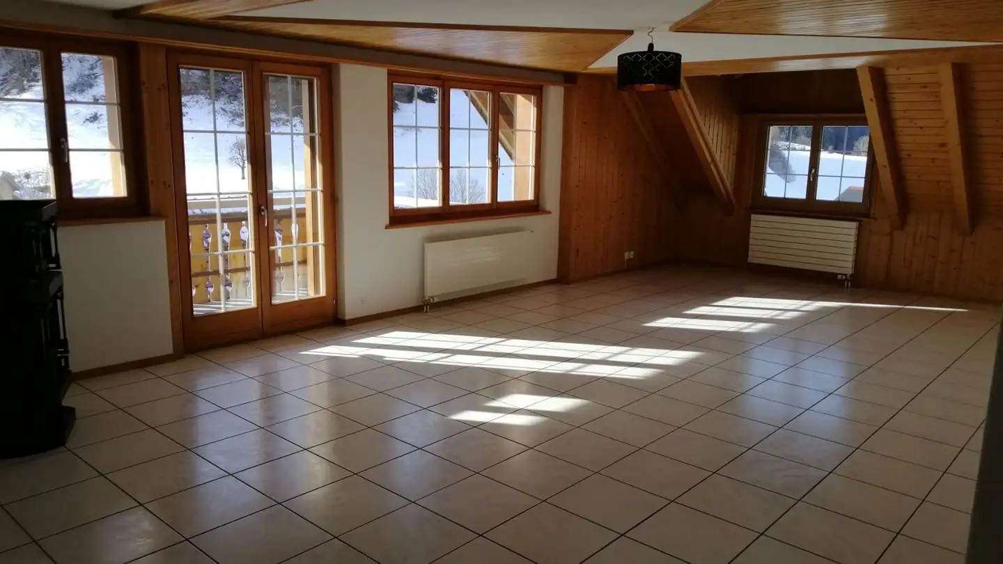 Apartment for rent - Ohrütistrasse 167, 8496 Steg im Tösstal