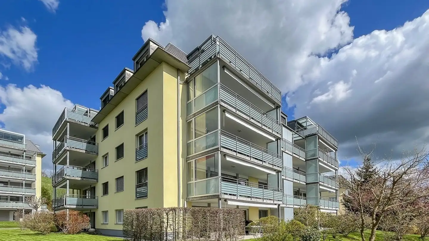 Appartamento in affitto - Chellenweiherweg 1, 9200 Gossau SG