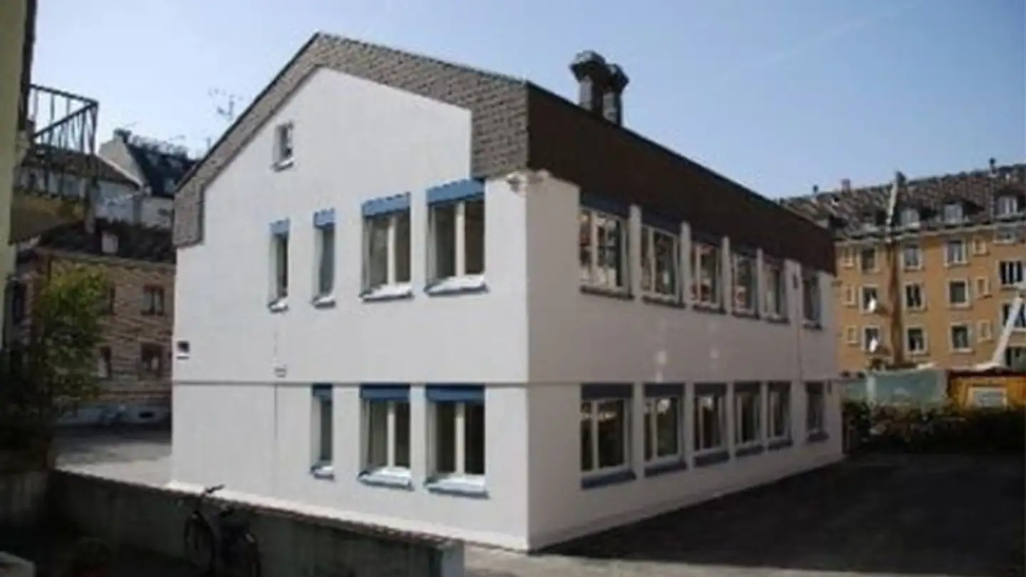 Office space for rent - Aemtlerstrasse 96a, 8003 Zürich