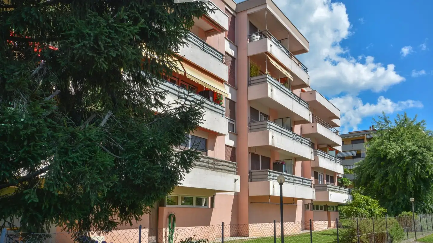 Appartement à vendre - Via alla Campagna 38, 6900 Lugano