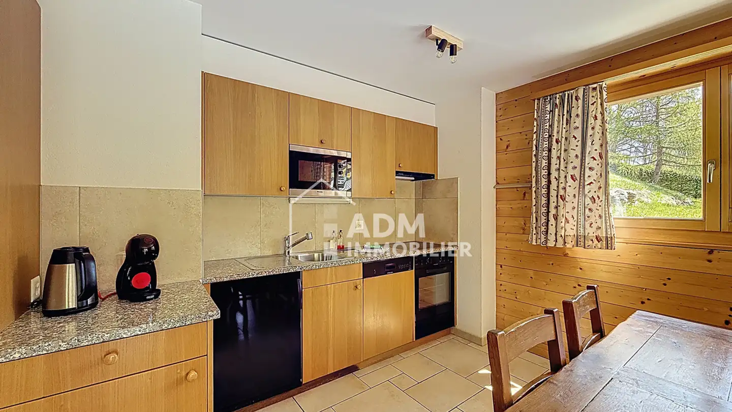Appartamento ammobiliato in affitto - Route Des Bains 69, 1911 Ovronnaz - Foto 4