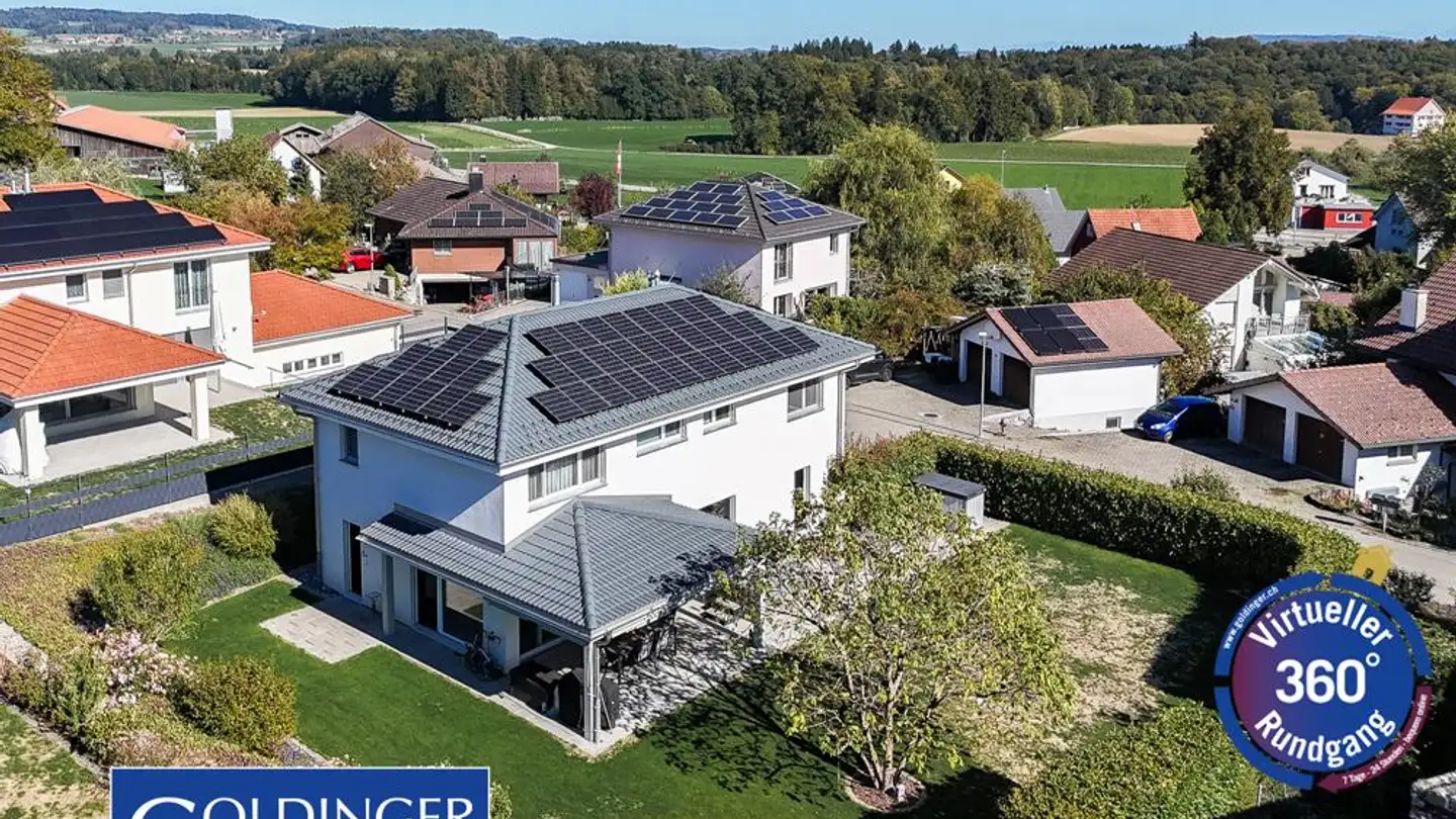 Einfamilienhaus kaufen - Untere Bündt 9, 8505 Dettighofen
