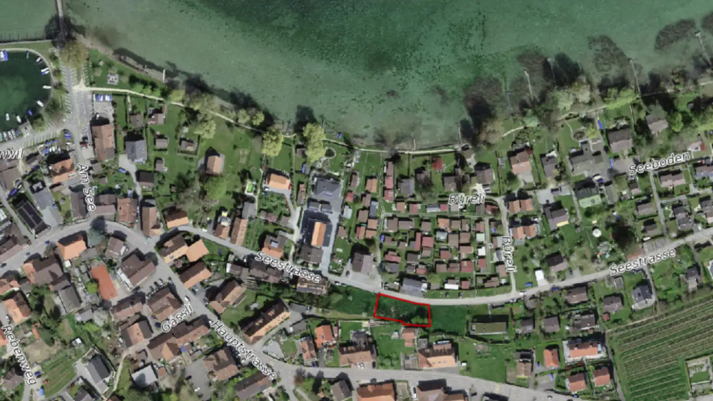 Terrain constructible à vendre - Seestrasse, 2576 Lüscherz - Photo 3