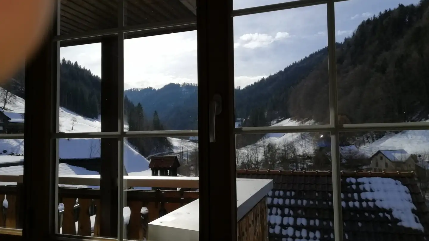 Apartment for rent - Ohrütistrasse 167, 8496 Steg im Tösstal - Photo 2