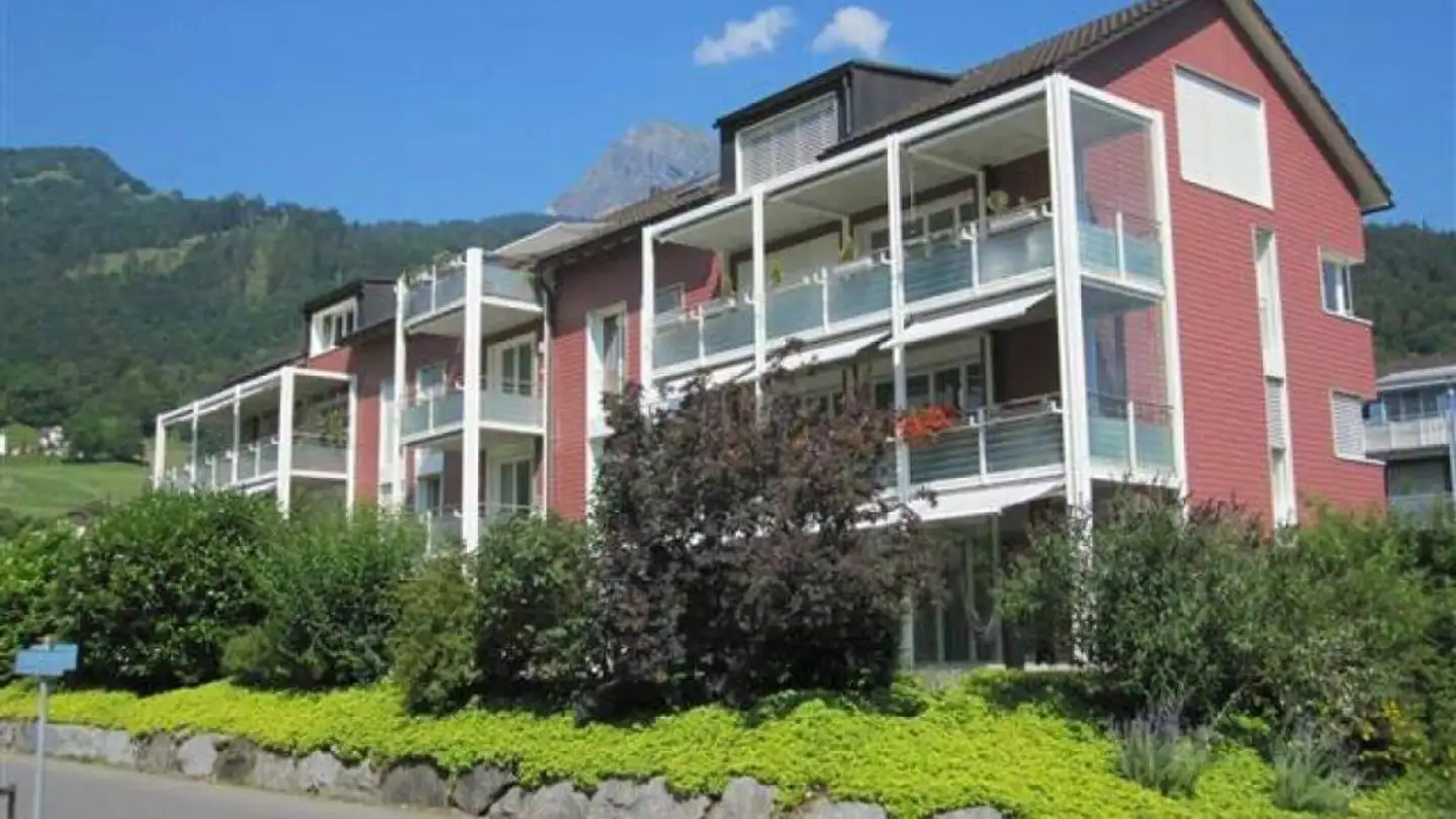 Wohnung mieten - Rupplis 2, 9478 Azmoos