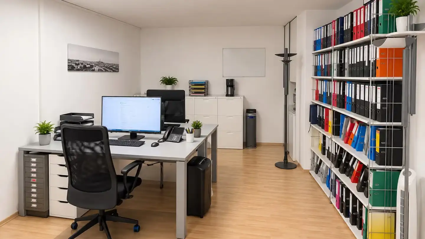 Bürofläche mieten - Josefstrasse 92, 8005 Zürich - Foto 3
