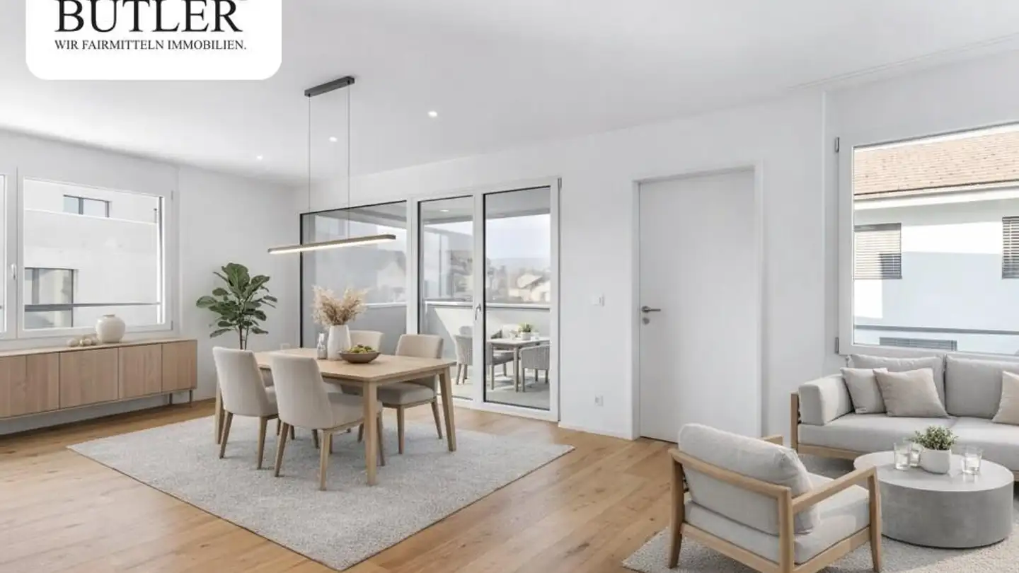 Wohnung kaufen - 9444 Diepoldsau