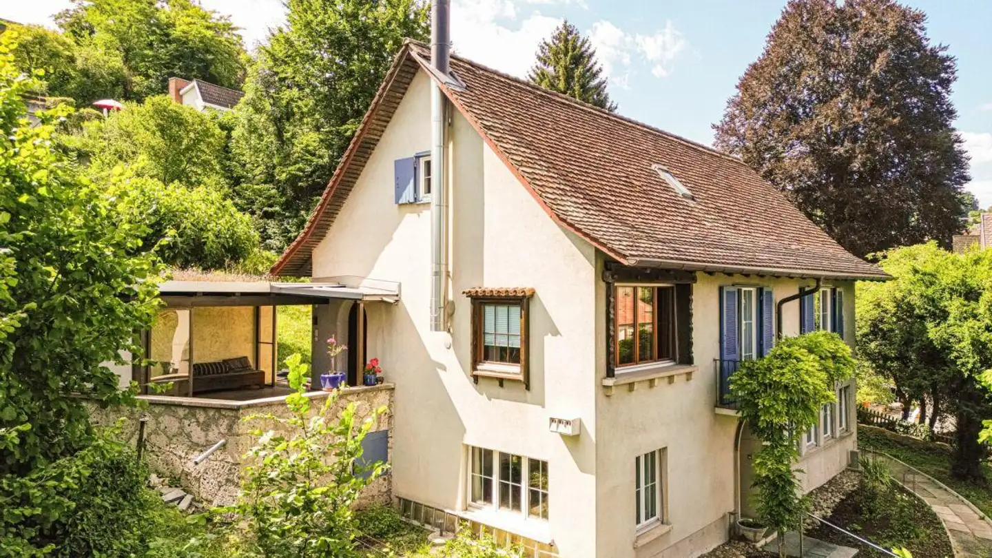 Single house for sale - 8212 Neuhausen am Rheinfall