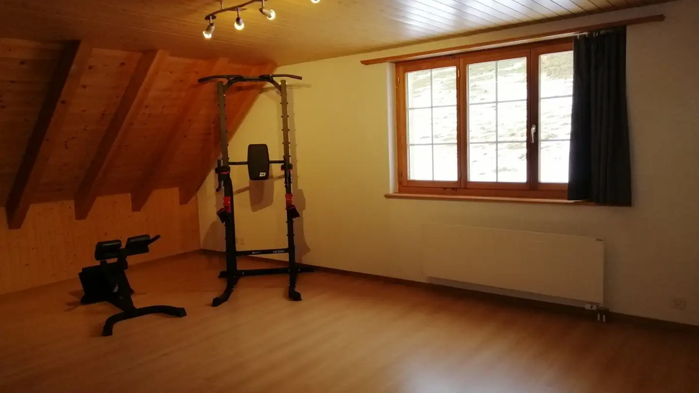 Apartment for rent - Ohrütistrasse 167, 8496 Steg im Tösstal - Photo 3