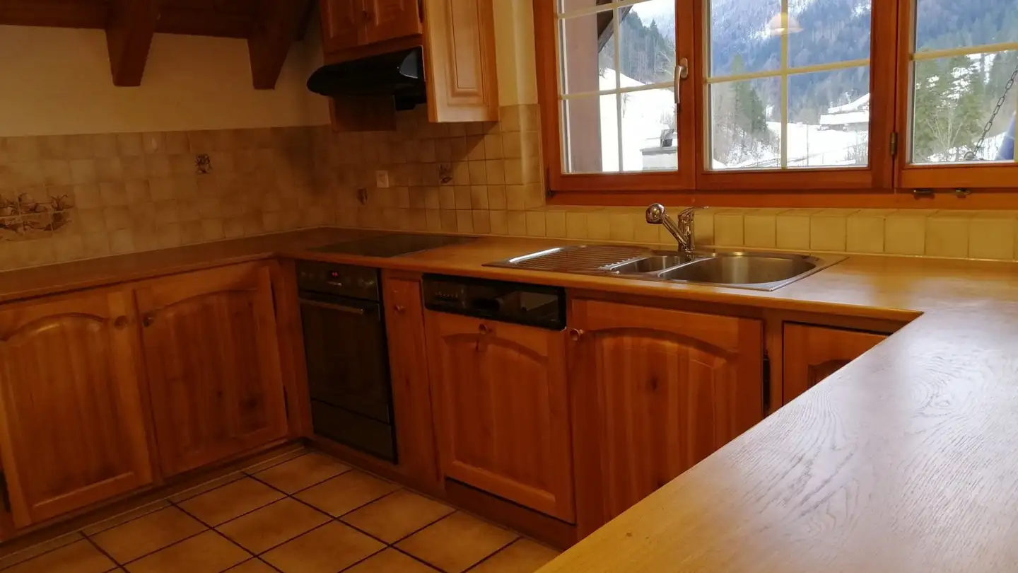 Apartment for rent - Ohrütistrasse 167, 8496 Steg im Tösstal - Photo 4