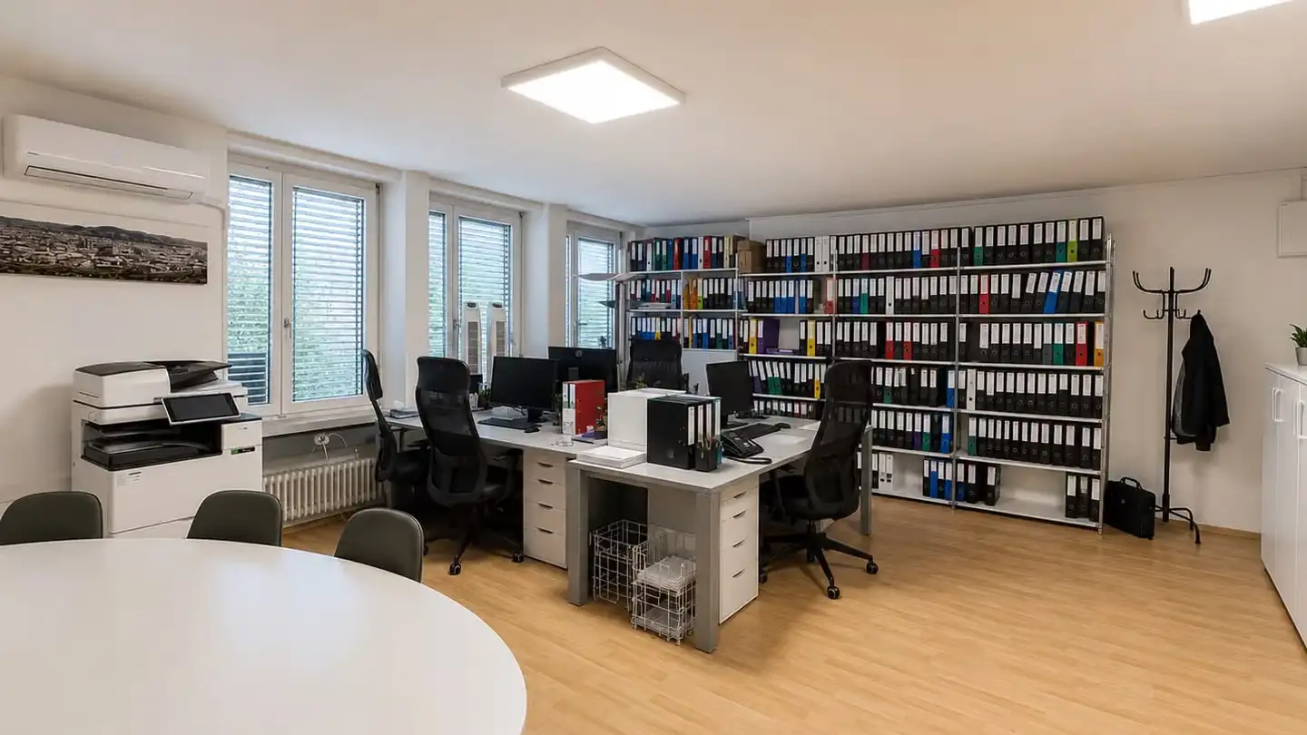 Bürofläche mieten - Josefstrasse 92, 8005 Zürich - Foto 2