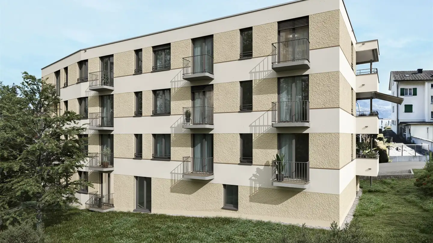Edificio residenziale in vendita - Bergstrasse 4, 6052 Hergiswil NW - Photo 4