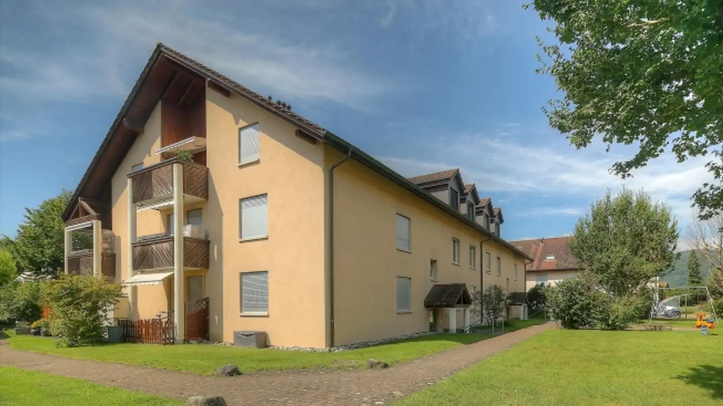 Outdoor parking space for rent - Obristweg 8, 4665 Oftringen