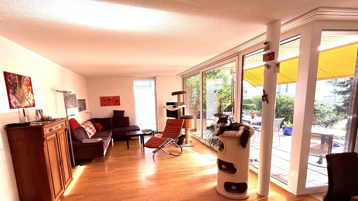 Appartamento a gradini in affitto - Landgarbenstrasse 24a, 3052 Zollikofen