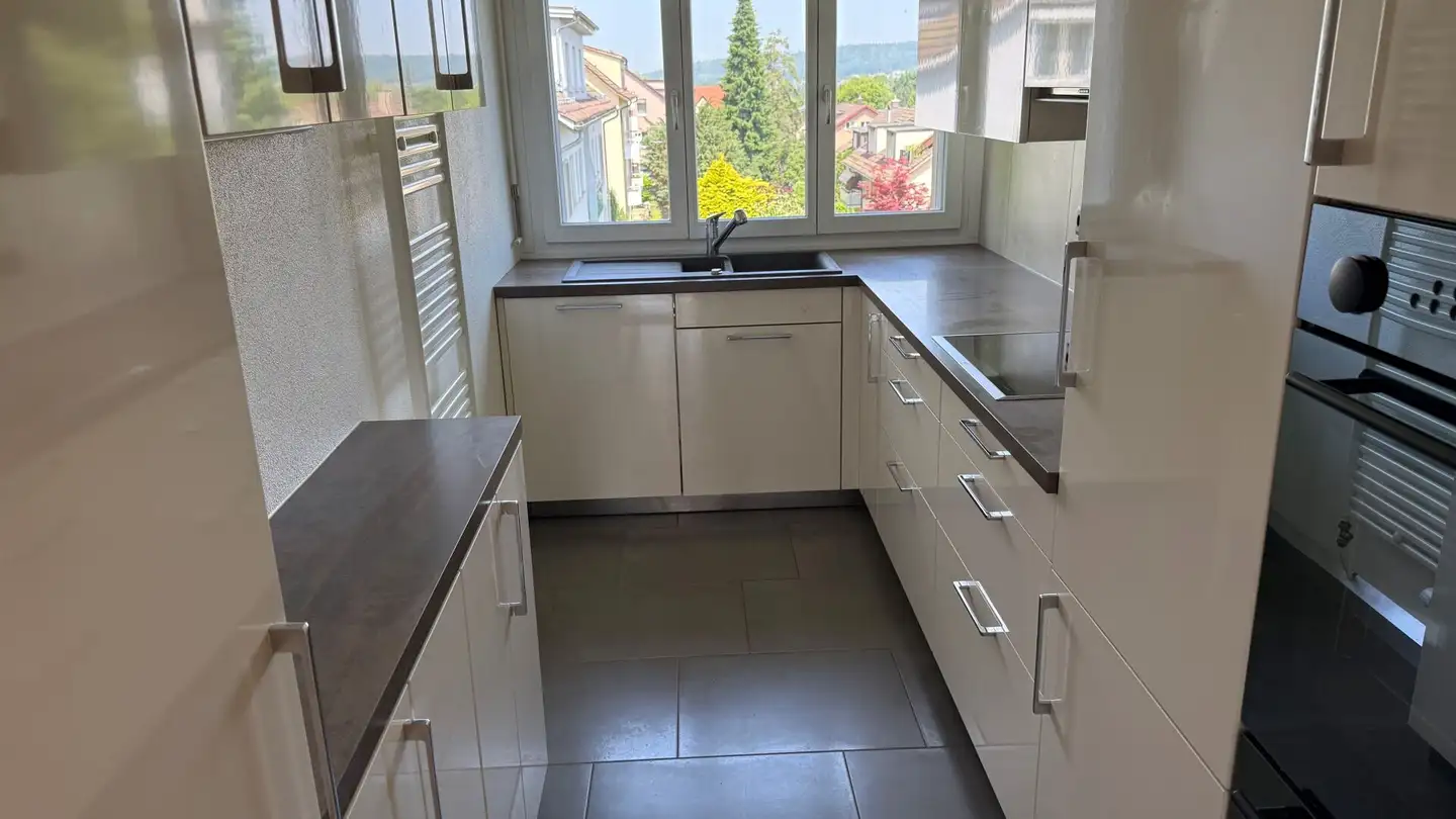 Appartement à vendre - Langwattstrasse, 8125 Zollikerberg