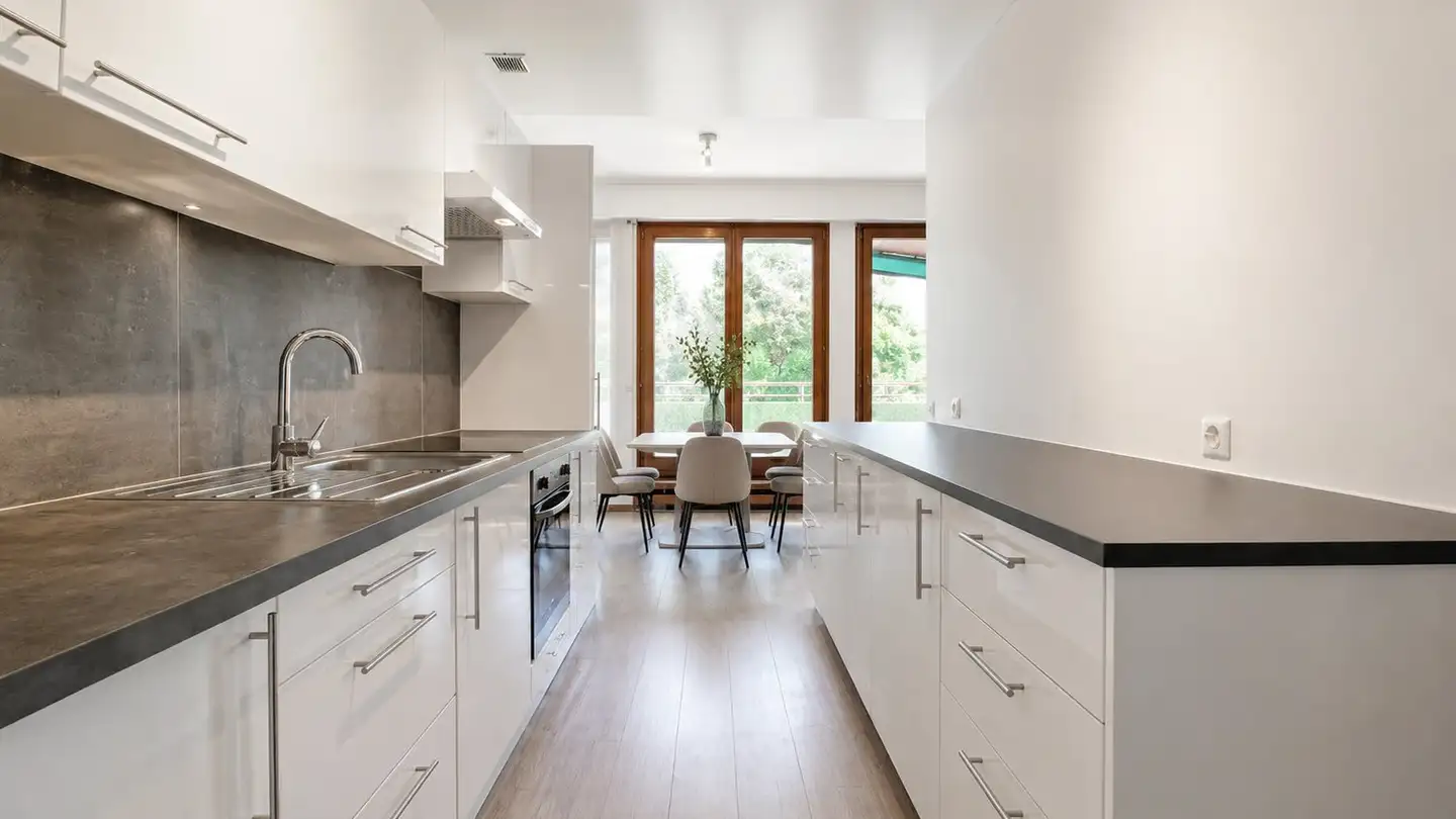 Appartement meublé à louer - 1201 Genève - Photo 4