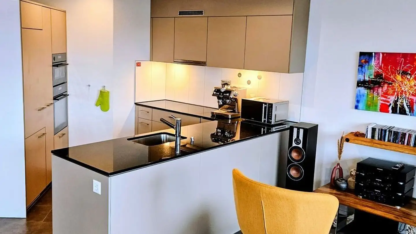 Möblierte Wohnung mieten - Rigistrasse, 6312 Steinhausen - Foto 2