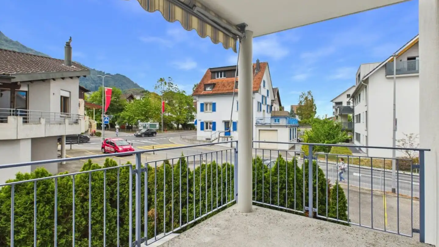 Appartement à louer - Bahnhofstrasse 4a, 8864 Reichenburg