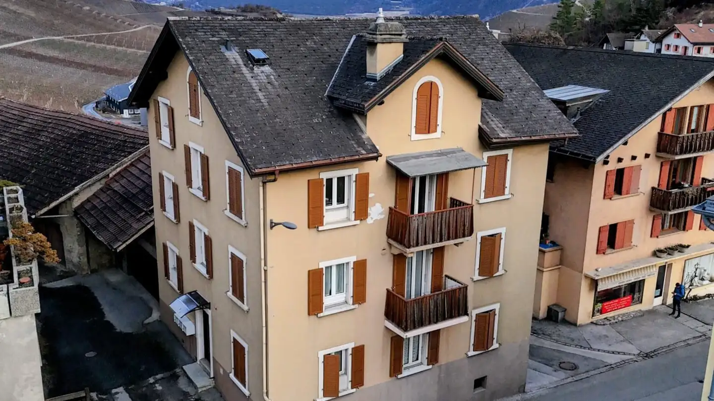 Single house for sale - Route De Sierre 26, 3972 Miège