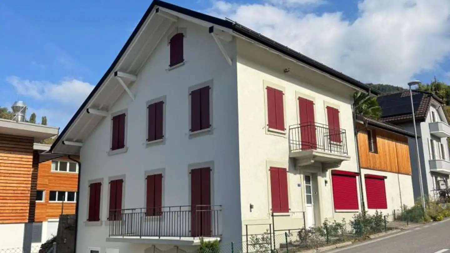 Immeuble résidentiel à vendre - 1816 Chailly-Montreux