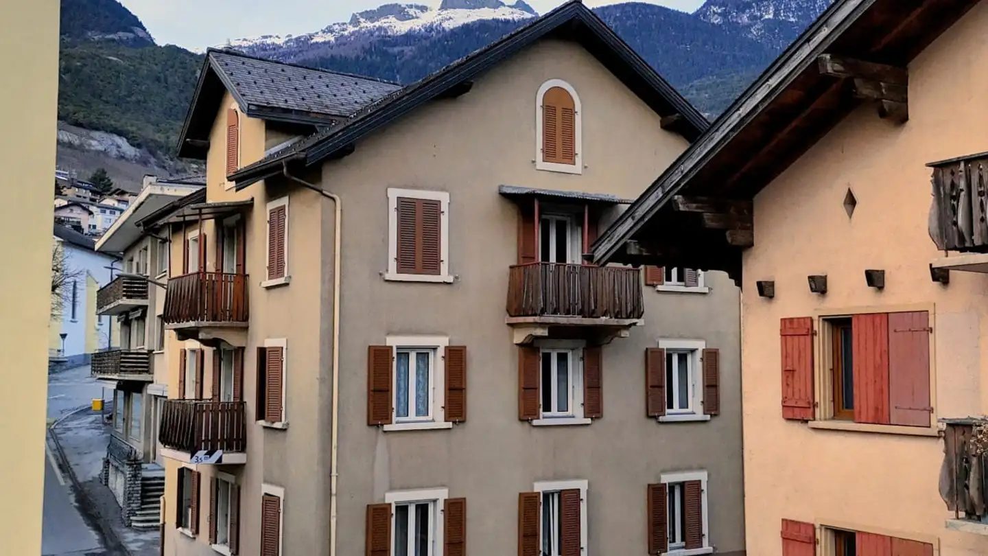 Casa singola in vendita - Route De Sierre 26, 3972 Miège - Foto 2
