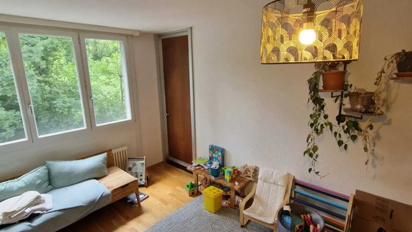 Apartment for rent - Chemin Du Furet, 1018 Lausanne