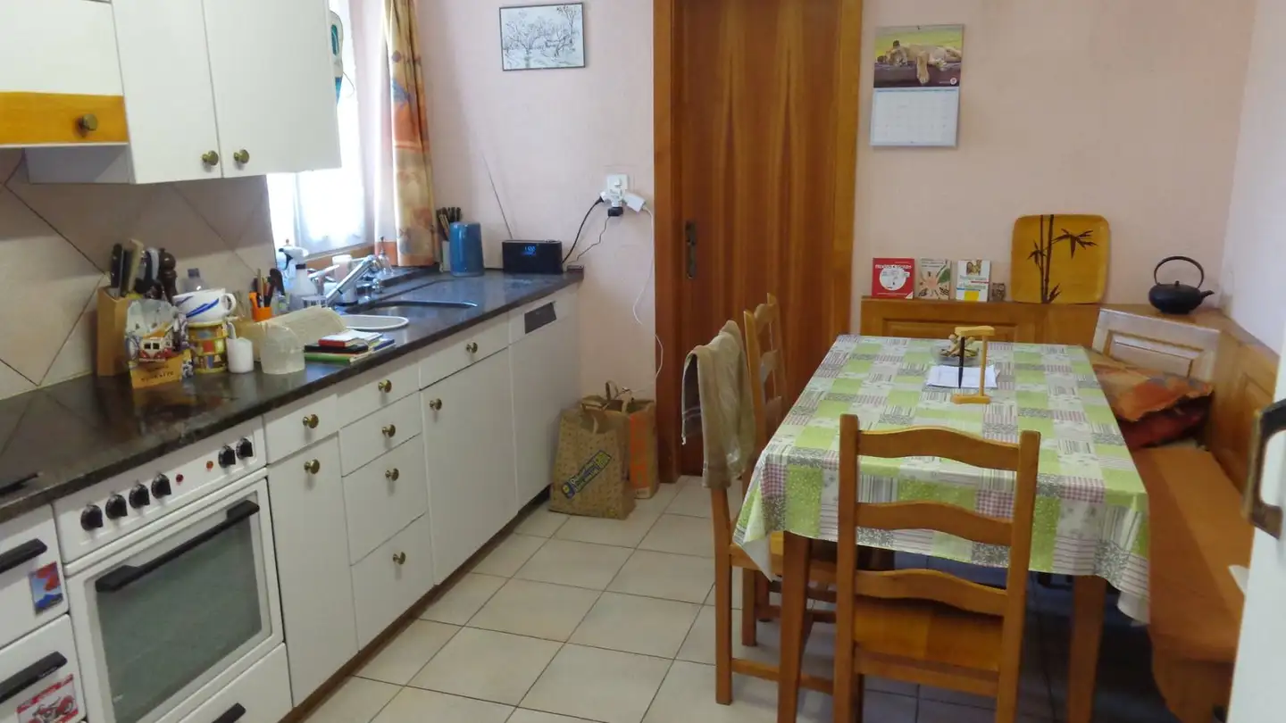 Casa singola in vendita - Route De Sierre 26, 3972 Miège - Foto 3