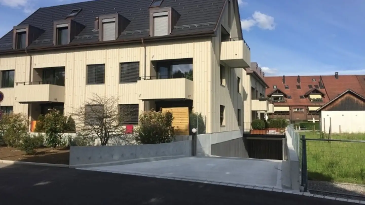 Einzelgarage mieten - Dörflistrasse 2a, 8903 Birmensdorf ZH
