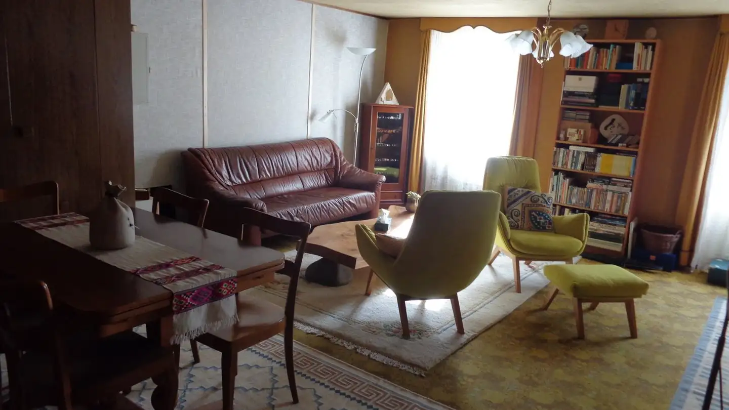 Casa singola in vendita - Route De Sierre 26, 3972 Miège - Foto 4