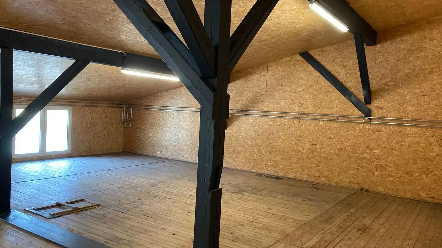 Storage space for rent - Weiherhus 3, 6102 Malters - Photo 2