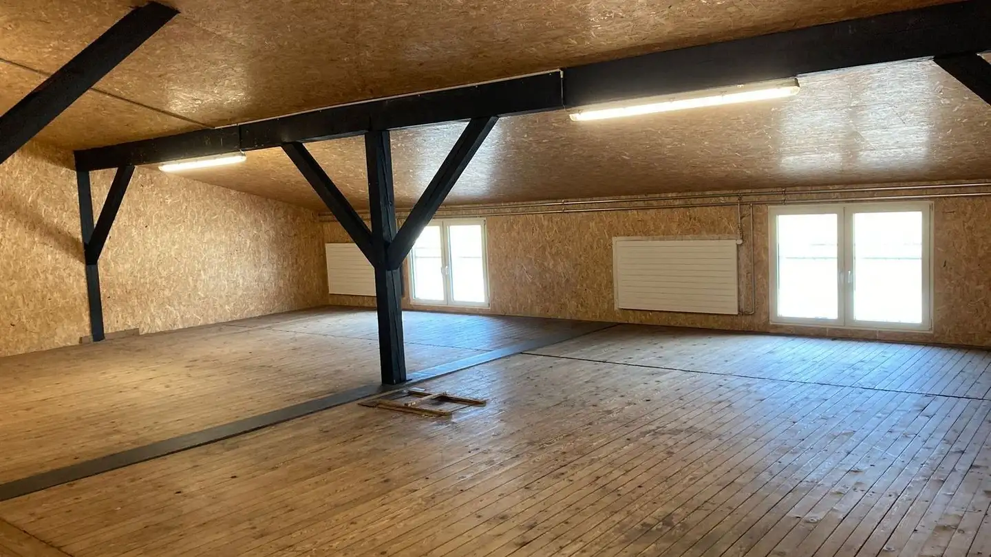 Storage space for rent - Weiherhus 3, 6102 Malters - Photo 3