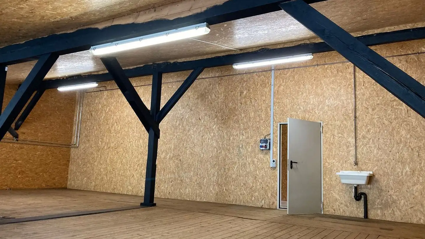 Storage space for rent - Weiherhus 3, 6102 Malters - Photo 4