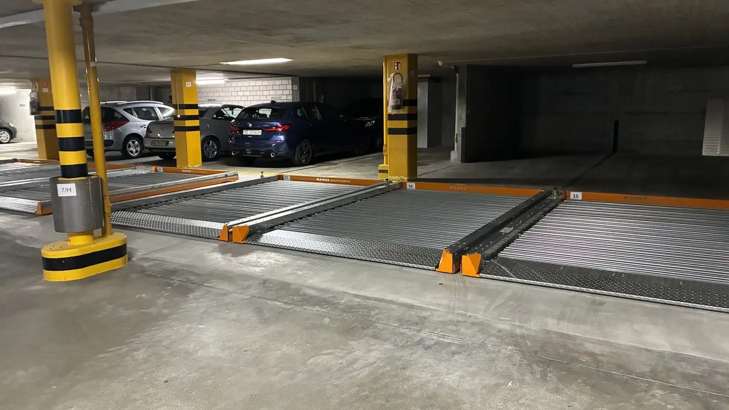 Parcheggio esterno in affitto - Monbijoustrasse 130, 3007 Bern - Foto 3