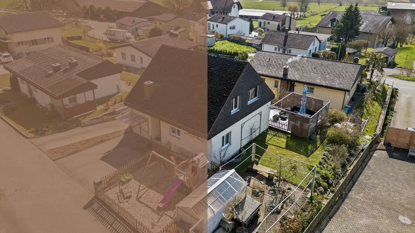 Einfamilienhaus kaufen - Föhrenweg 4, 2554 Meinisberg