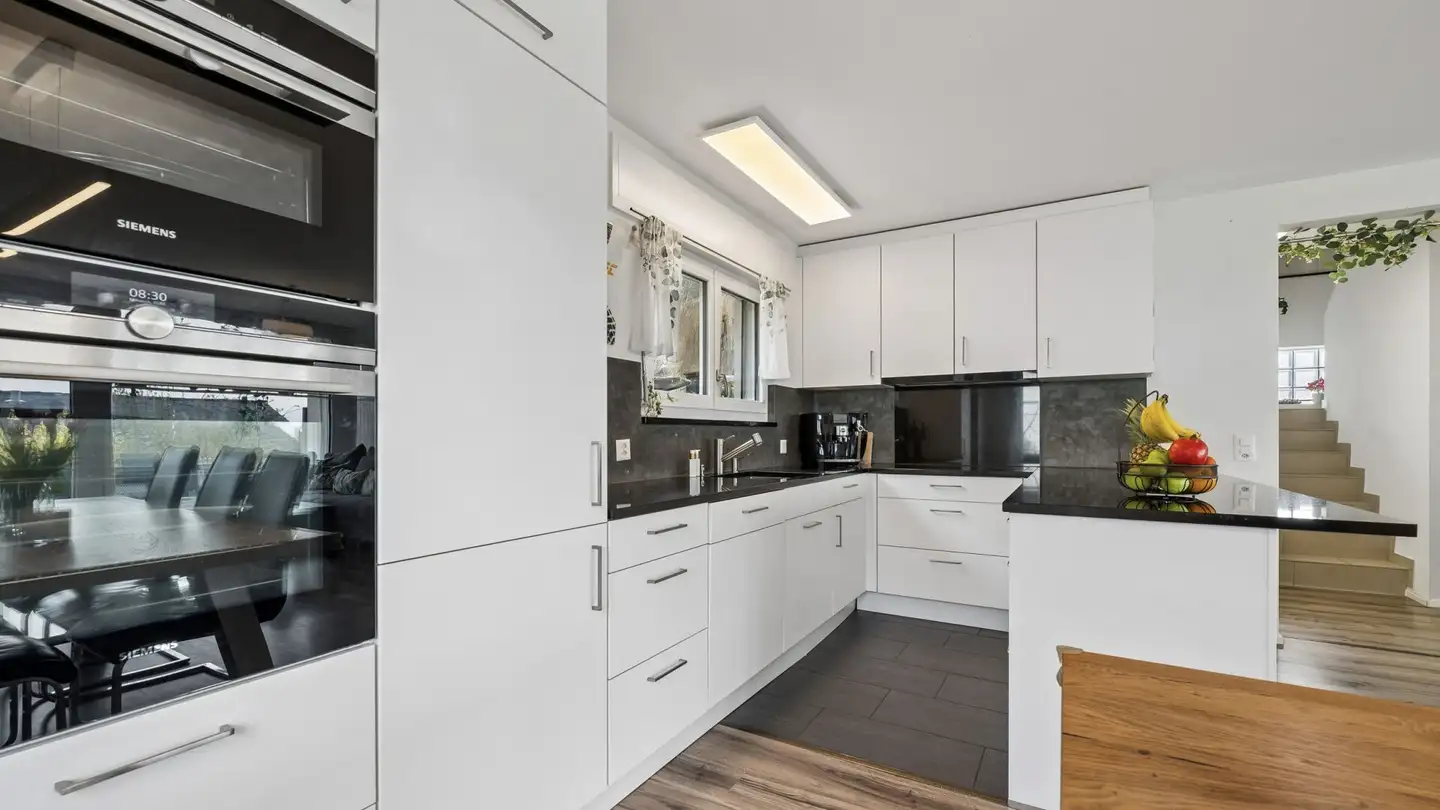 Einfamilienhaus kaufen - Föhrenweg 4, 2554 Meinisberg - Foto 2