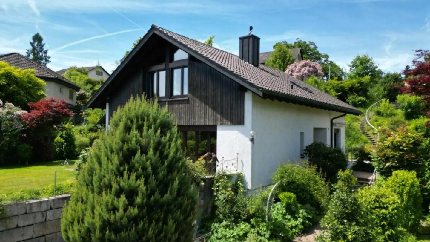 Einfamilienhaus kaufen - Säntis-Weg 12, 8630 Rüti ZH - Foto 2