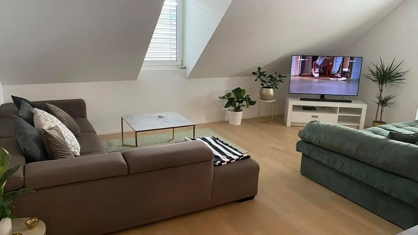 Furnished apartment for rent - 8424 Embrach