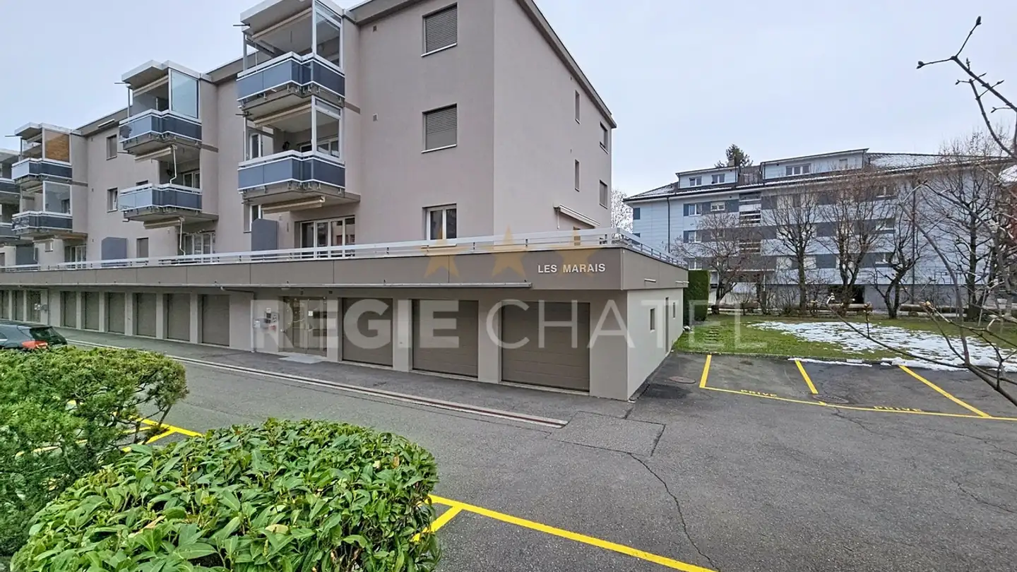 Wohnung mieten - Route Des Pléiades, 1618 Châtel-St-Denis