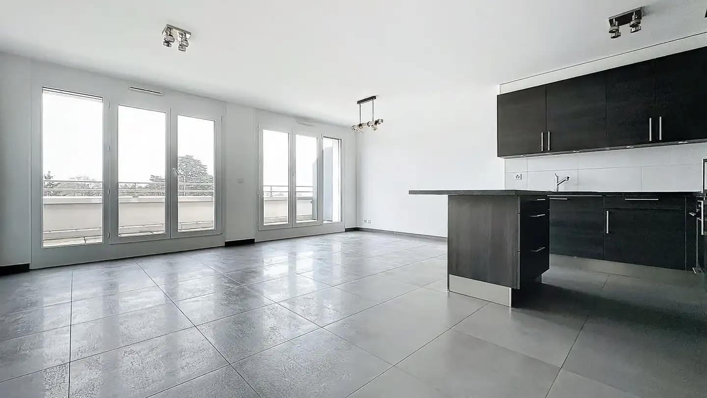 Appartement à louer - Chemin De Floraire 13, 1225 Chêne-Bourg