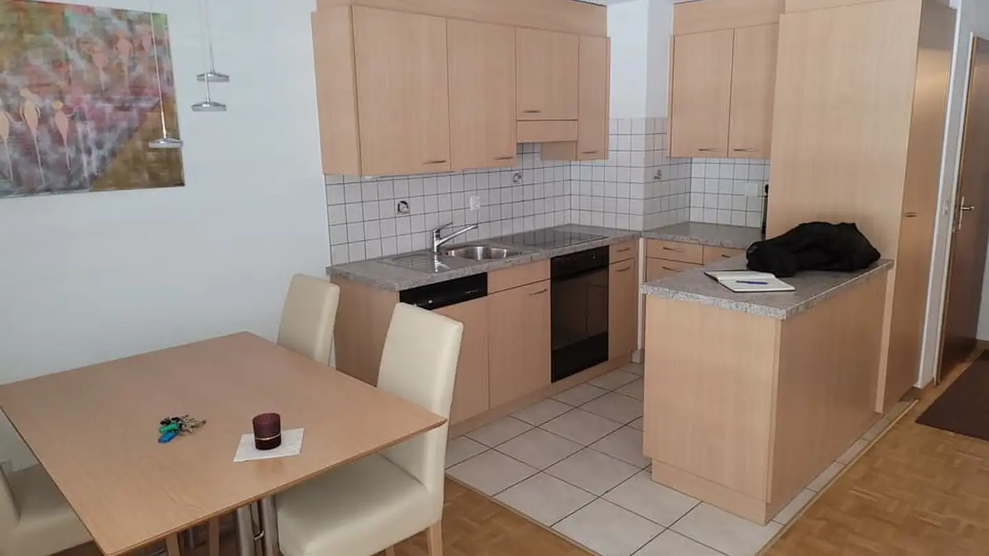Appartement à louer - Lichtenstrasse 47, 3954 Leukerbad