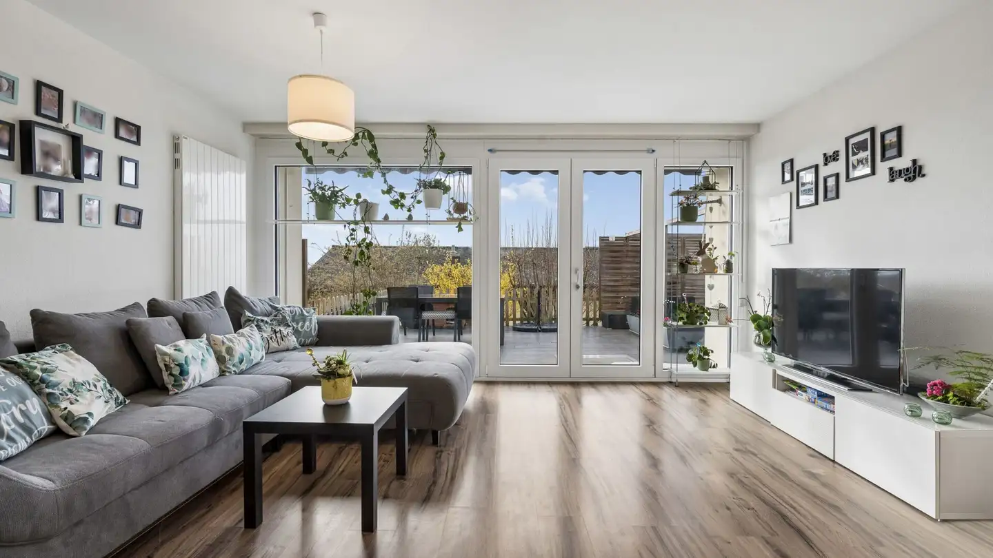 Einfamilienhaus kaufen - Föhrenweg 4, 2554 Meinisberg - Foto 4