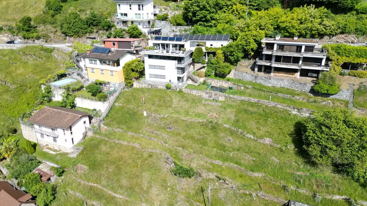 Villa à vendre - 6655 Intragna - Photo 2