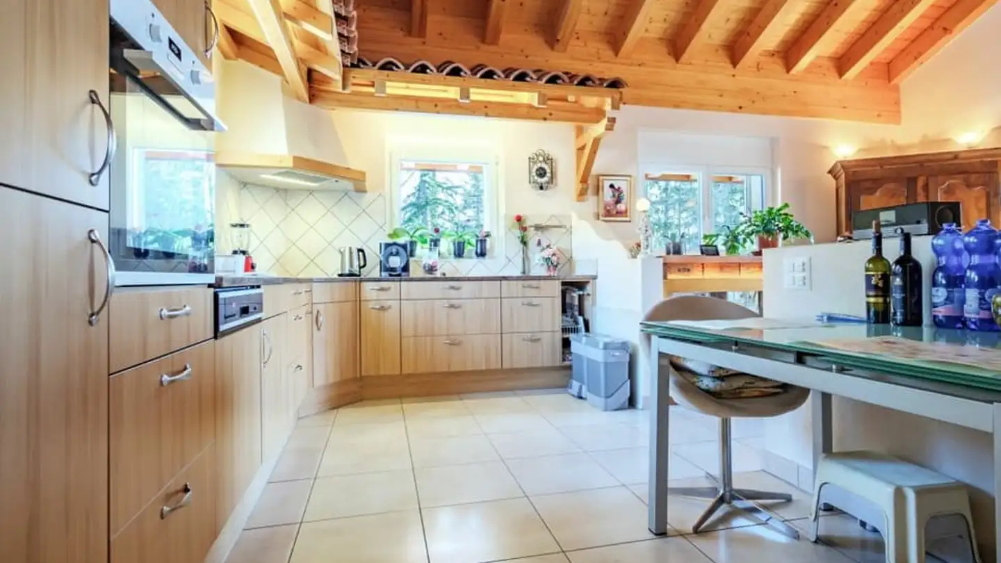 Appartamento in vendita - Route De Crans-Montana, 3963 Montana - Foto 3