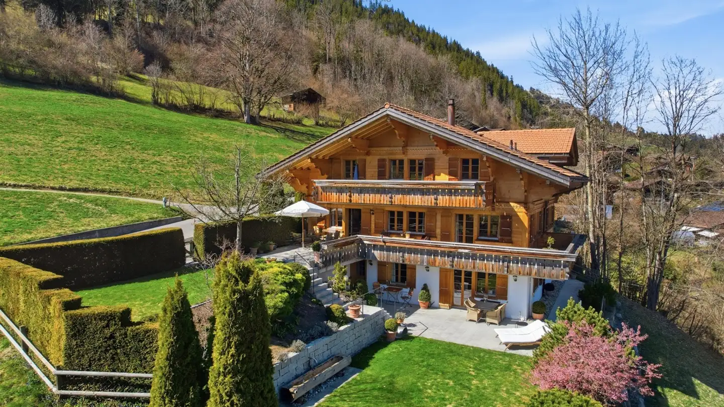 Chalet à vendre - 3770 Zweisimmen