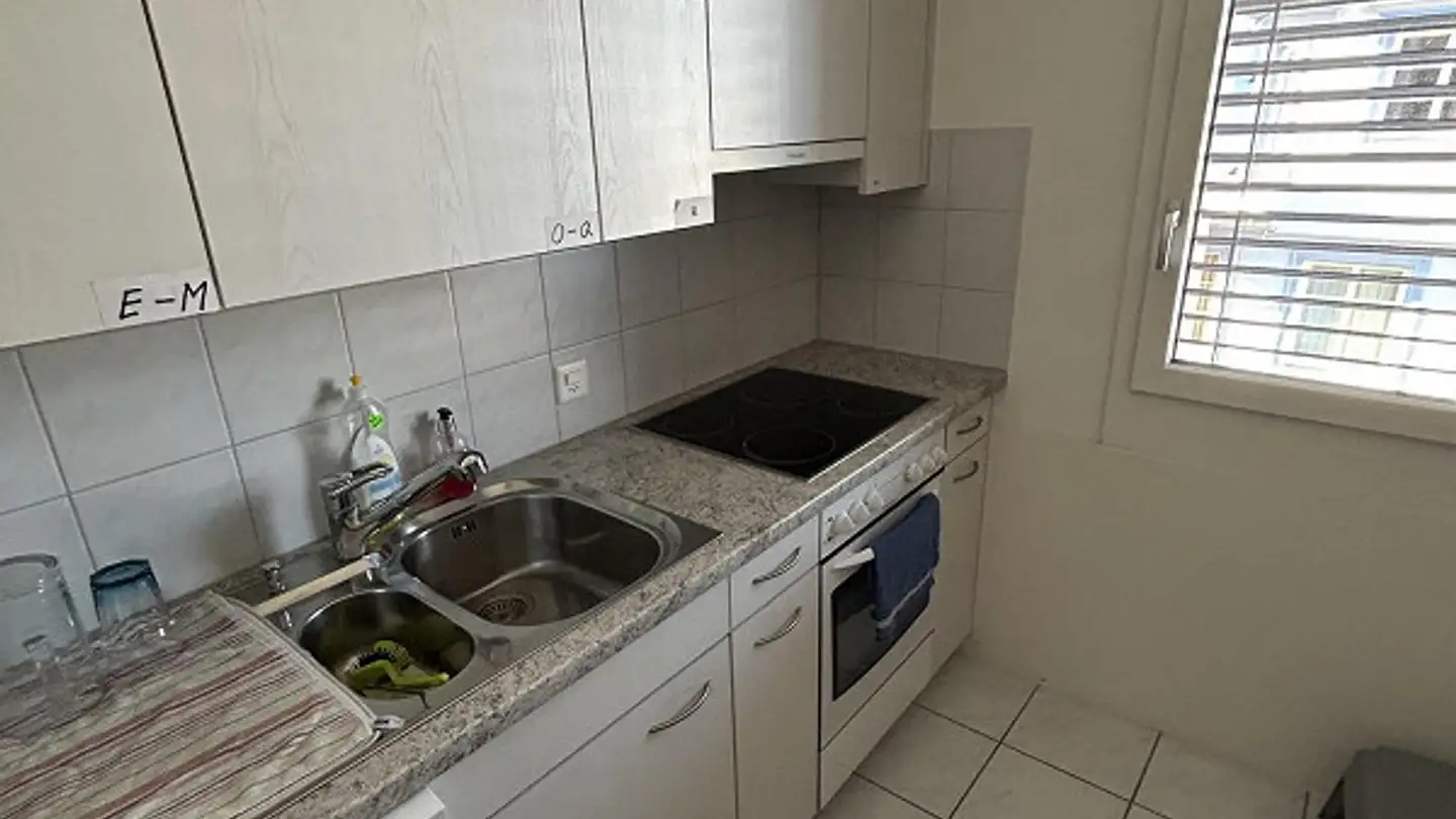 Appartement à louer - Alte Bahnhofstrasse 3, 9100 Herisau