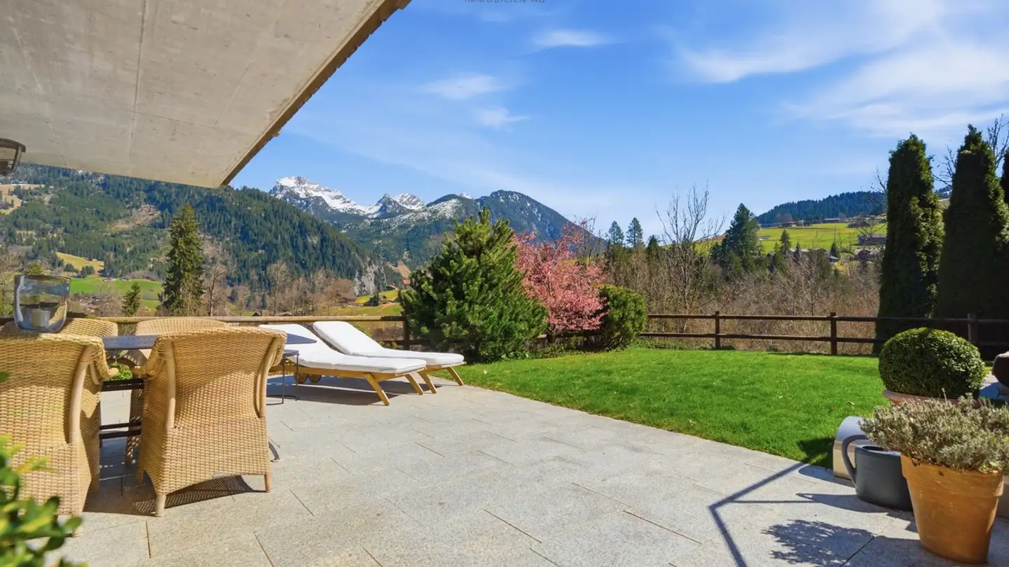 Chalet à vendre - 3770 Zweisimmen - Photo 2