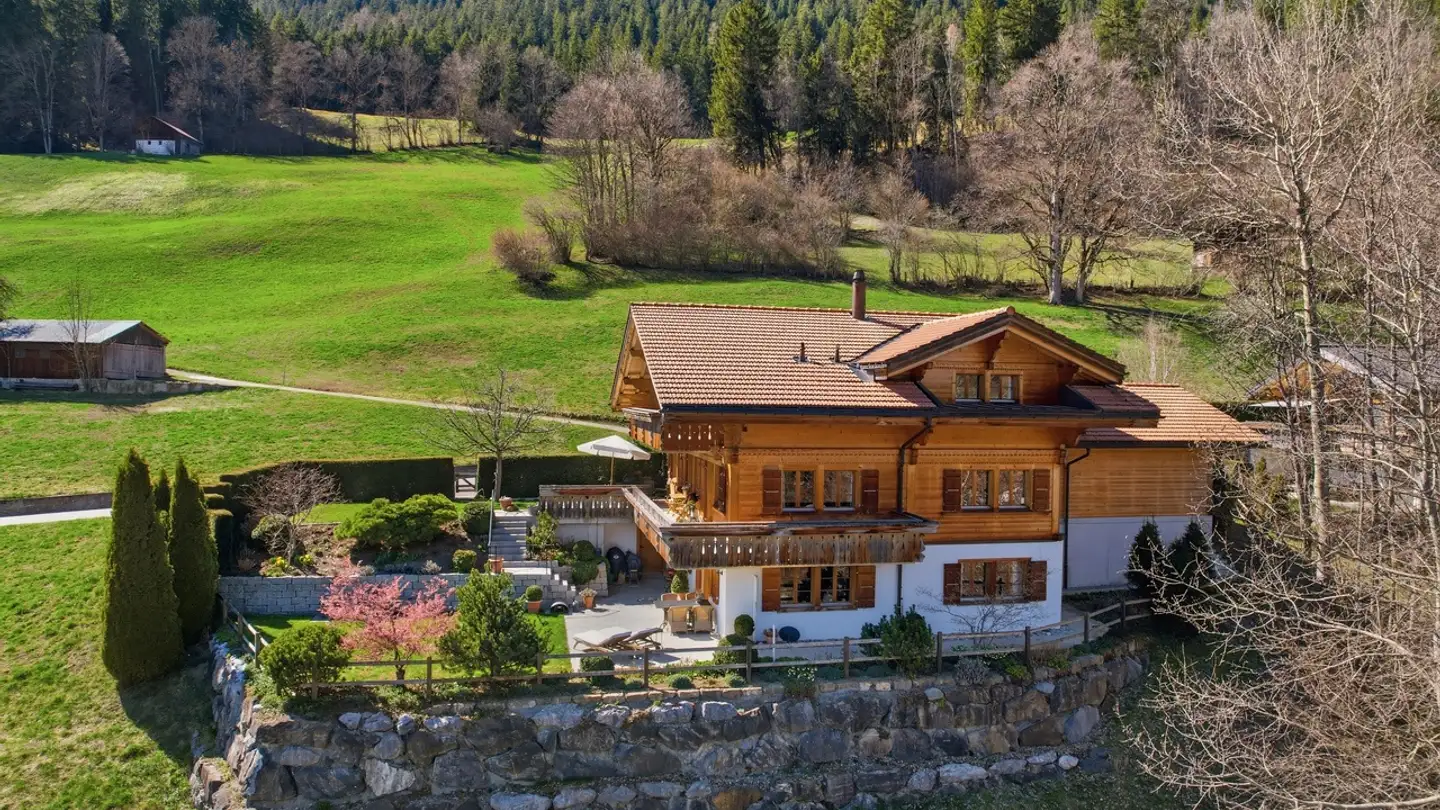 Chalet à vendre - 3770 Zweisimmen - Photo 3